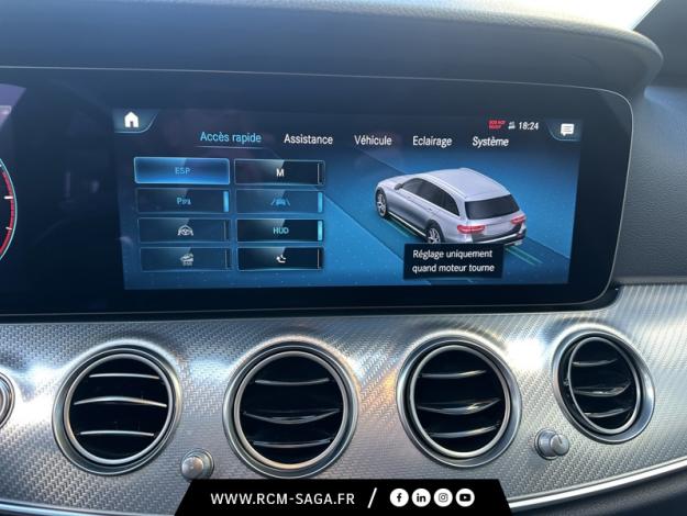 MERCEDES-BENZ Classe E 220 d 4MATIC All-Terrain  