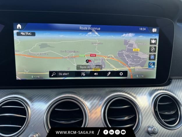 MERCEDES-BENZ Classe E 220 d 4MATIC All-Terrain  