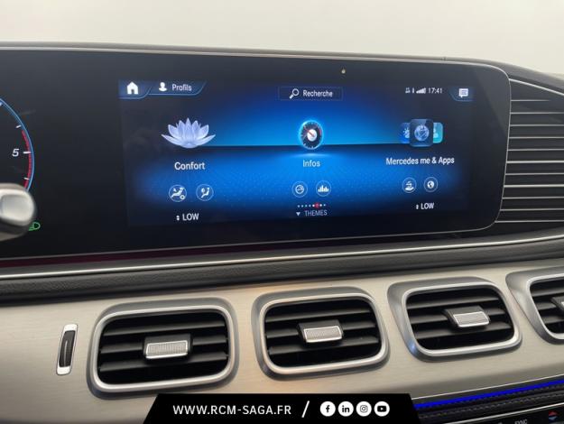MERCEDES-BENZ GLE 300 d 4MATIC AMG Line  