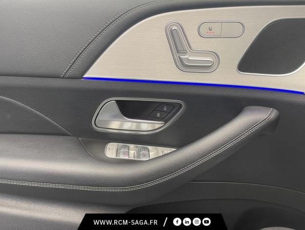 MERCEDES-BENZ GLE 300 d 4MATIC AMG Line  
