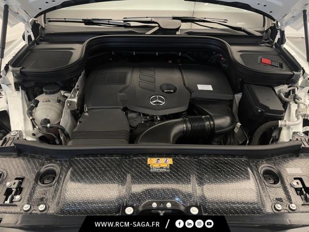 MERCEDES-BENZ GLE 300 d 4MATIC AMG Line  