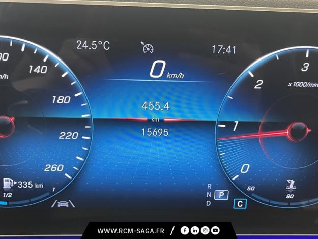 MERCEDES-BENZ GLE 300 d 4MATIC AMG Line  