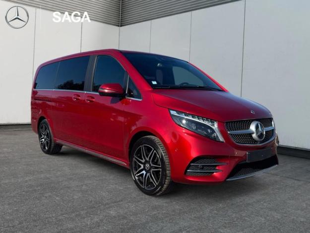 MERCEDES-BENZ Classe V 300 d 4MATIC Long AVANTGARDE 