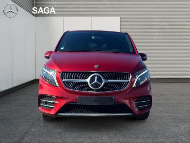 MERCEDES-BENZ Classe V 300 d 4MATIC Long AVANTGARDE 