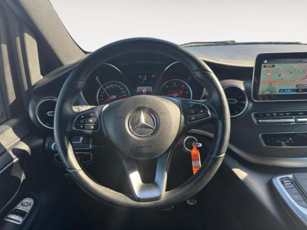 MERCEDES-BENZ Classe V 300 d 4MATIC Long AVANTGARDE 