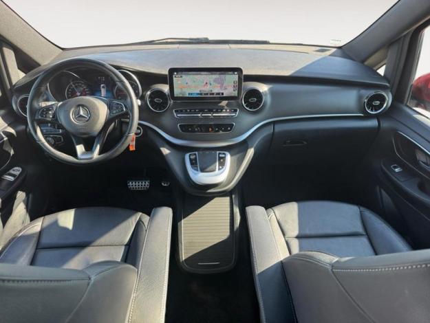 MERCEDES-BENZ Classe V 300 d 4MATIC Long AVANTGARDE 