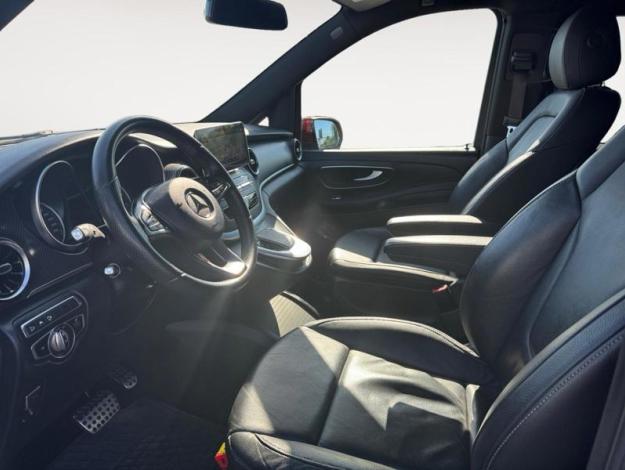 MERCEDES-BENZ Classe V 300 d 4MATIC Long AVANTGARDE 