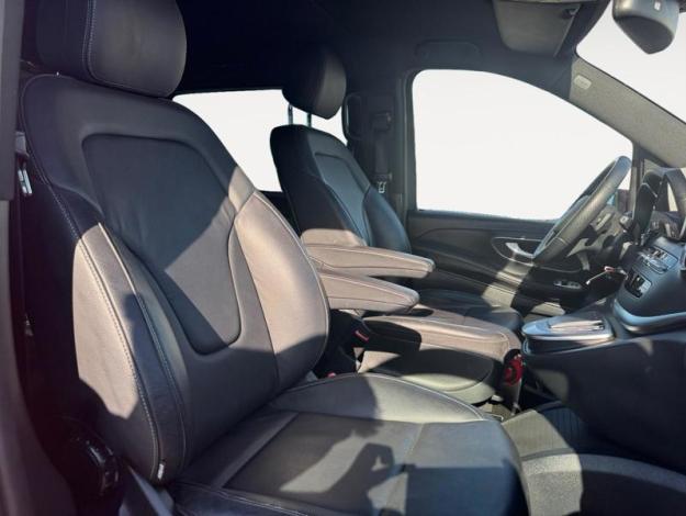 MERCEDES-BENZ Classe V 300 d 4MATIC Long AVANTGARDE 