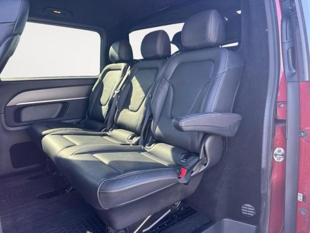 MERCEDES-BENZ Classe V 300 d 4MATIC Long AVANTGARDE 