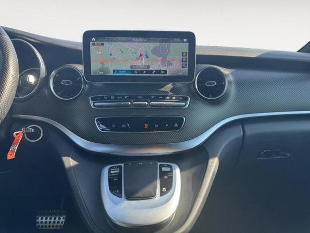 MERCEDES-BENZ Classe V 300 d 4MATIC Long AVANTGARDE 