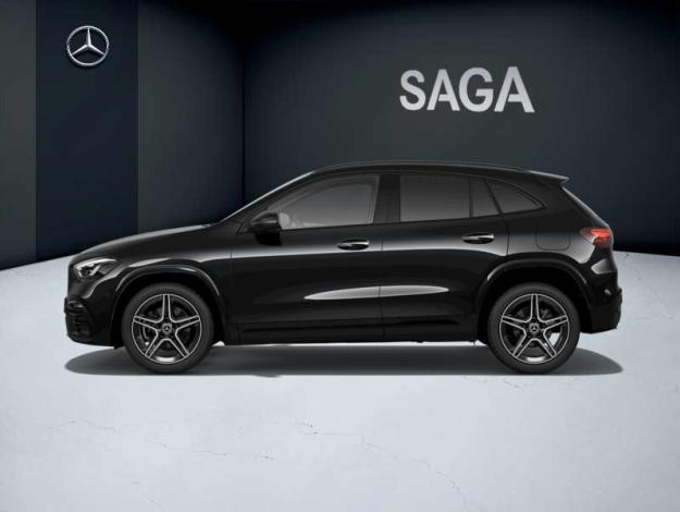 MERCEDES-BENZ GLA 200 d AMG Line  