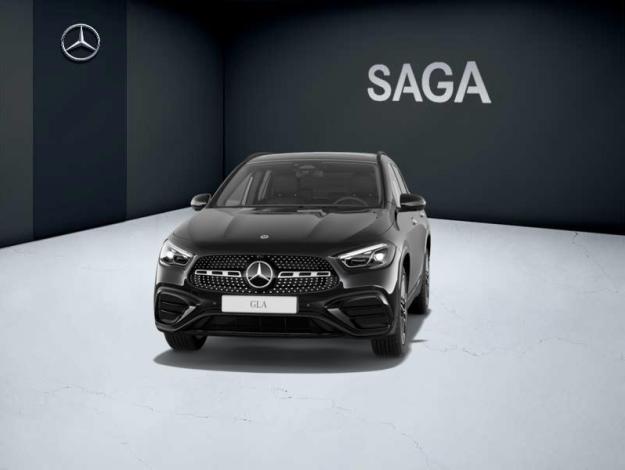 MERCEDES-BENZ GLA 200 d AMG Line  