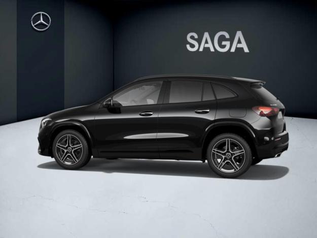 MERCEDES-BENZ GLA 200 d AMG Line  