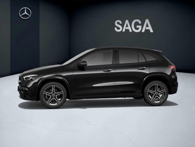 MERCEDES-BENZ GLA 200 d AMG Line  