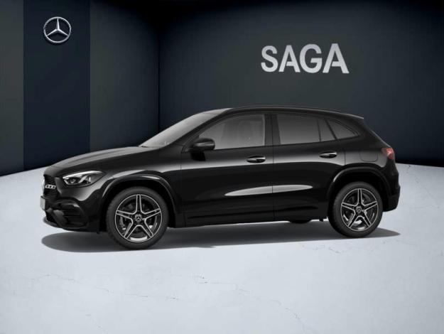 MERCEDES-BENZ GLA 200 d AMG Line  