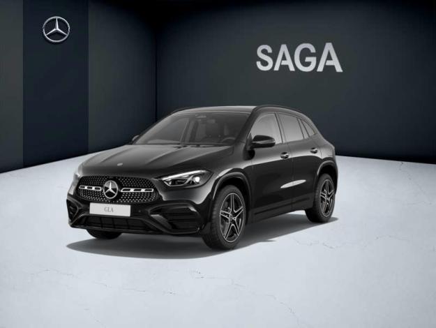 MERCEDES-BENZ GLA 200 d AMG Line  