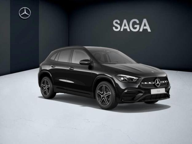 MERCEDES-BENZ GLA 200 d AMG Line  