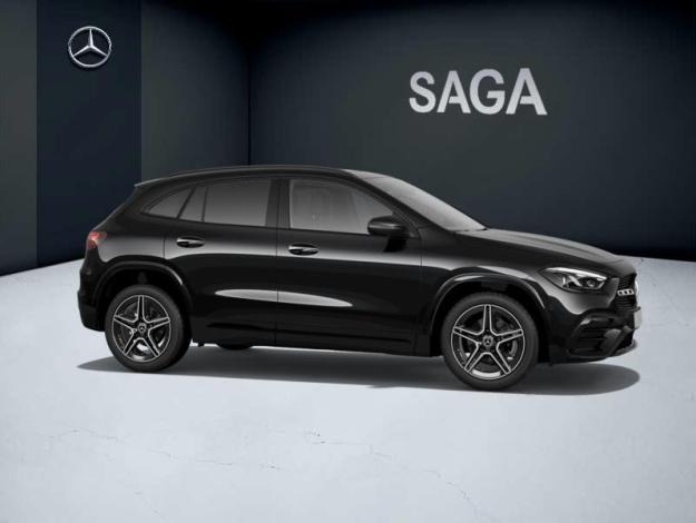 MERCEDES-BENZ GLA 200 d AMG Line  