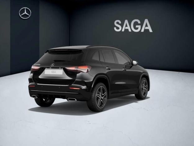 MERCEDES-BENZ GLA 200 d AMG Line  