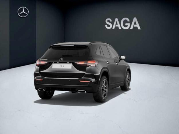 MERCEDES-BENZ GLA 200 d AMG Line  