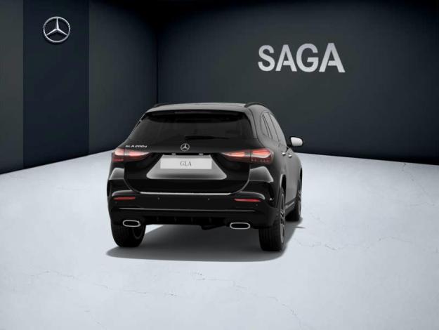 MERCEDES-BENZ GLA 200 d AMG Line  