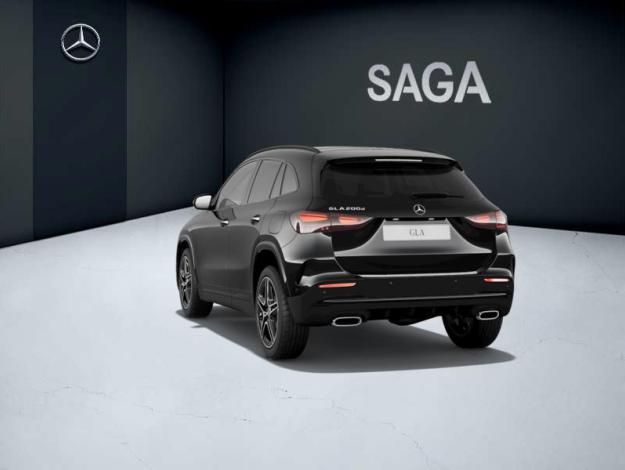 MERCEDES-BENZ GLA 200 d AMG Line  