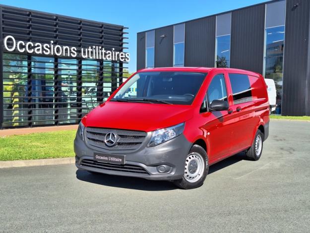MERCEDES-BENZ Vito 114 CDI Mixto Long Pro 