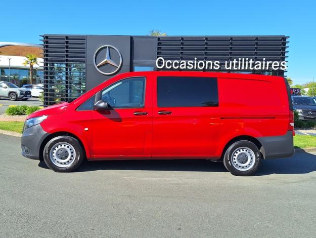 MERCEDES-BENZ Vito 114 CDI Mixto Long Pro 