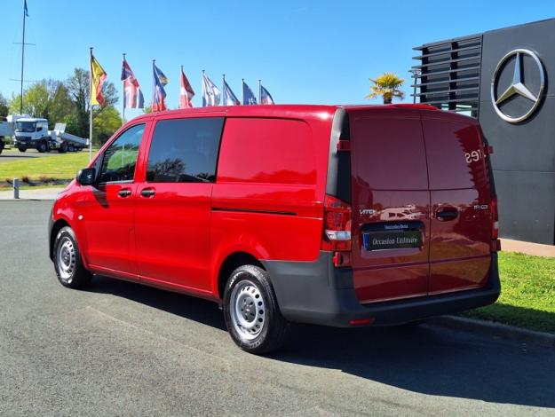 MERCEDES-BENZ Vito 114 CDI Mixto Long Pro 