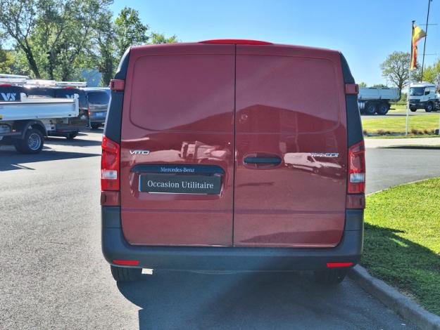 MERCEDES-BENZ Vito 114 CDI Mixto Long Pro 