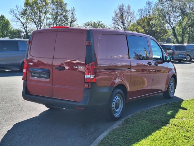 MERCEDES-BENZ Vito 114 CDI Mixto Long Pro 