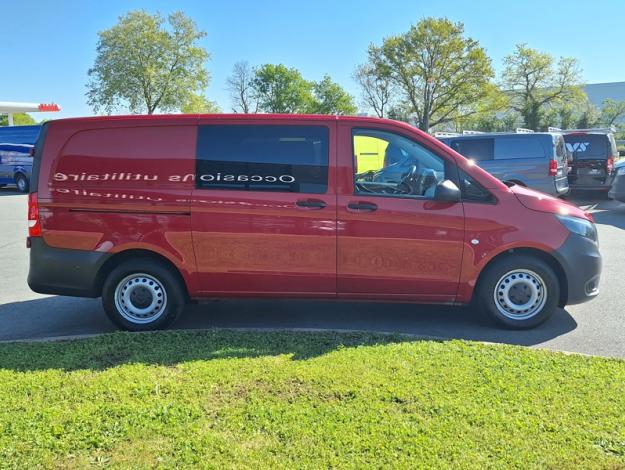 MERCEDES-BENZ Vito 114 CDI Mixto Long Pro 