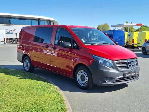 MERCEDES-BENZ Vito 114 CDI Mixto Long Pro 
