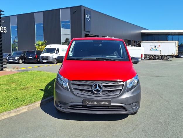 MERCEDES-BENZ Vito 114 CDI Mixto Long Pro 