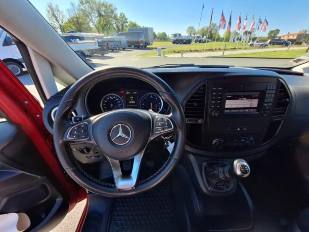 MERCEDES-BENZ Vito 114 CDI Mixto Long Pro 
