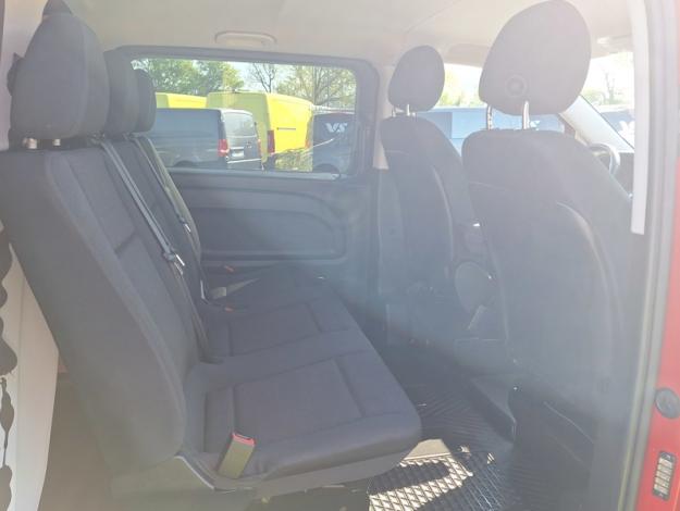 MERCEDES-BENZ Vito 114 CDI Mixto Long Pro 
