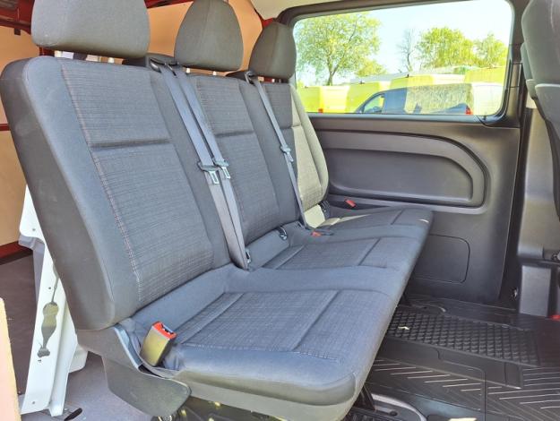 MERCEDES-BENZ Vito 114 CDI Mixto Long Pro 