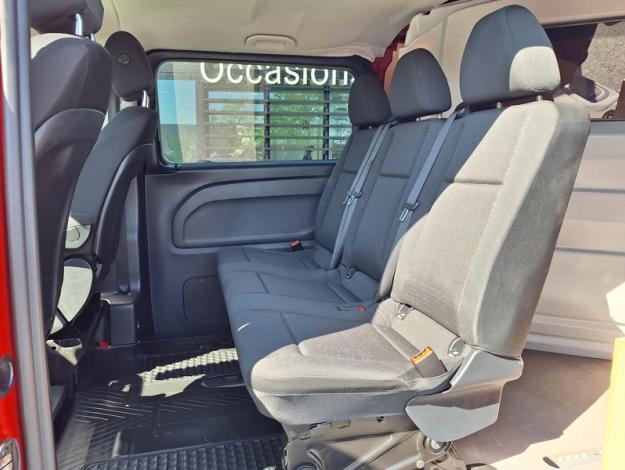 MERCEDES-BENZ Vito 114 CDI Mixto Long Pro 
