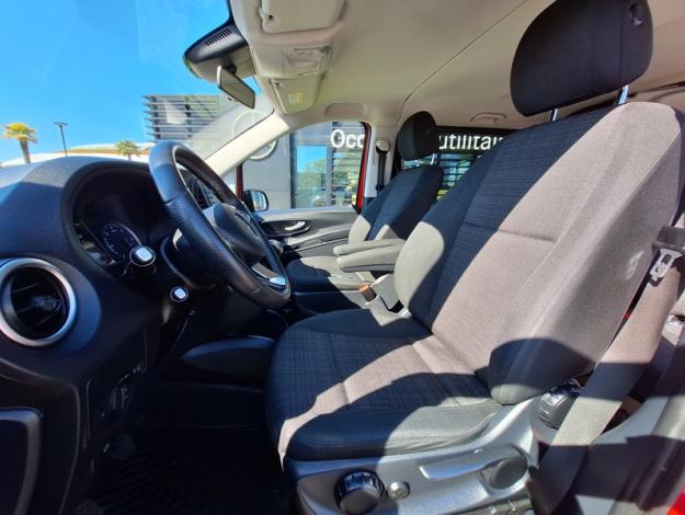 MERCEDES-BENZ Vito 114 CDI Mixto Long Pro 