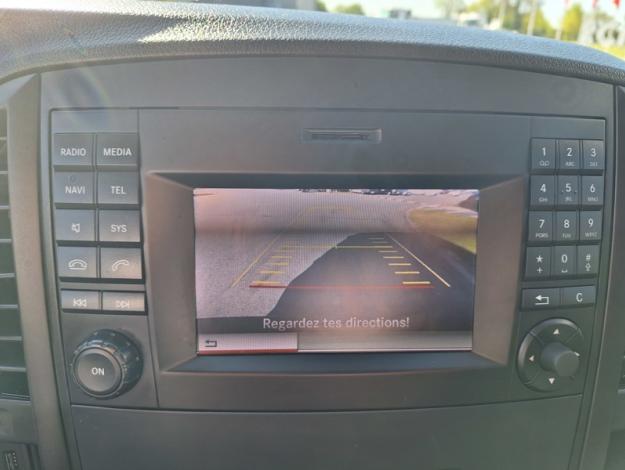 MERCEDES-BENZ Vito 114 CDI Mixto Long Pro 
