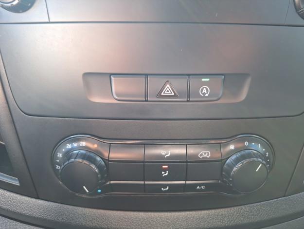 MERCEDES-BENZ Vito 114 CDI Mixto Long Pro 