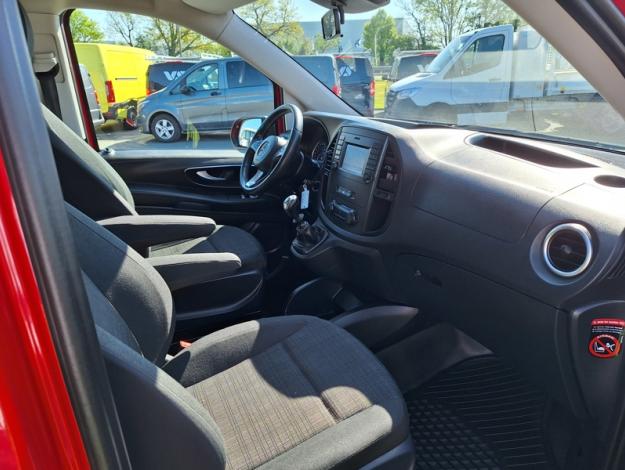 MERCEDES-BENZ Vito 114 CDI Mixto Long Pro 