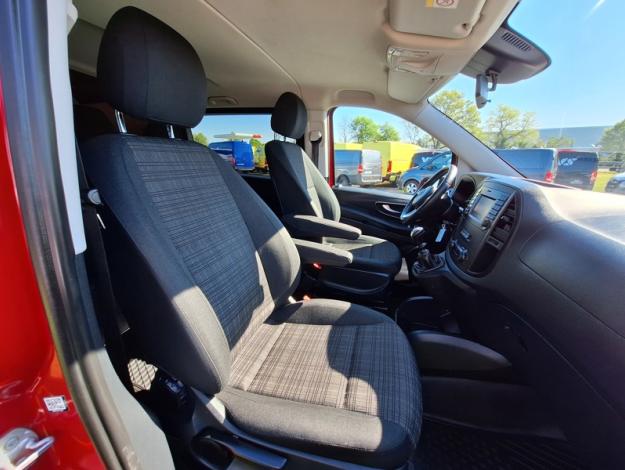 MERCEDES-BENZ Vito 114 CDI Mixto Long Pro 