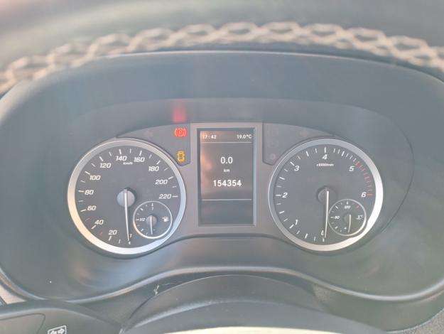 MERCEDES-BENZ Vito 114 CDI Mixto Long Pro 