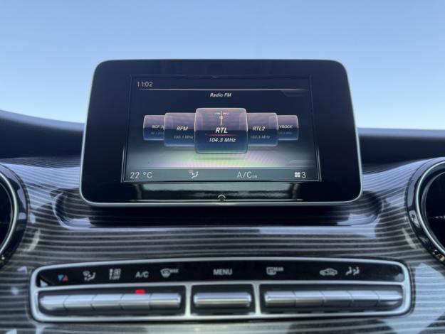 MERCEDES-BENZ Classe V 220 d Long  