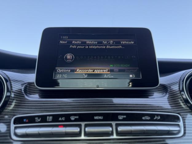 MERCEDES-BENZ Classe V 220 d Long  