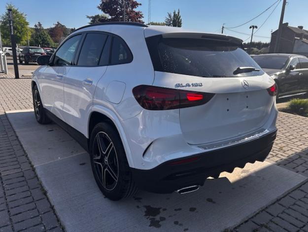 MERCEDES-BENZ GLA 180 Star Edition - SAGA Huy (+32 85 23 69 00) 
