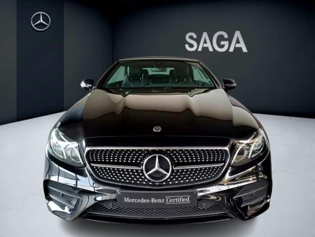 MERCEDES-BENZ E 200 Cabriolet AMG Line  
