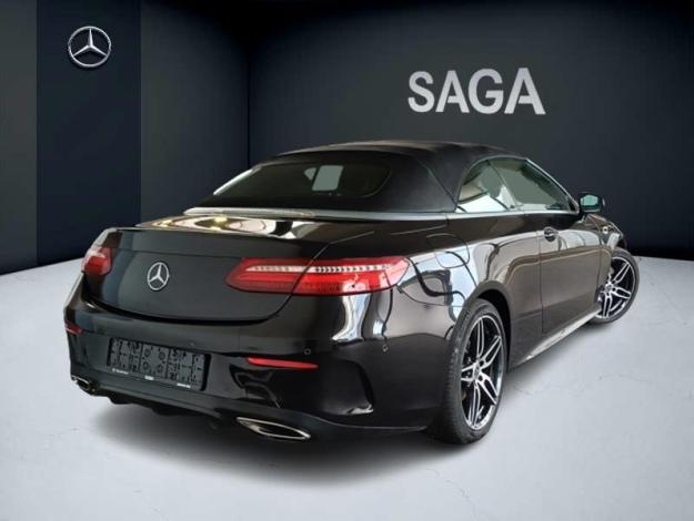 MERCEDES-BENZ E 200 Cabriolet AMG Line  