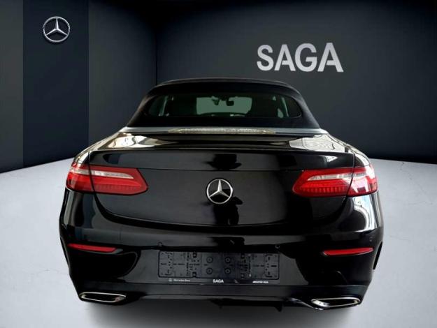 MERCEDES-BENZ E 200 Cabriolet AMG Line  